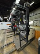 2013 Crown 3,000-LB. Stock Picker, Model SP-3520-30, S/N 1A410955, 7,177 Hours ($50 Loading fee will