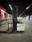 Crown Stock Picker (PARTS ONLY) ($50 Loading fee will be added to buyer's invoice)