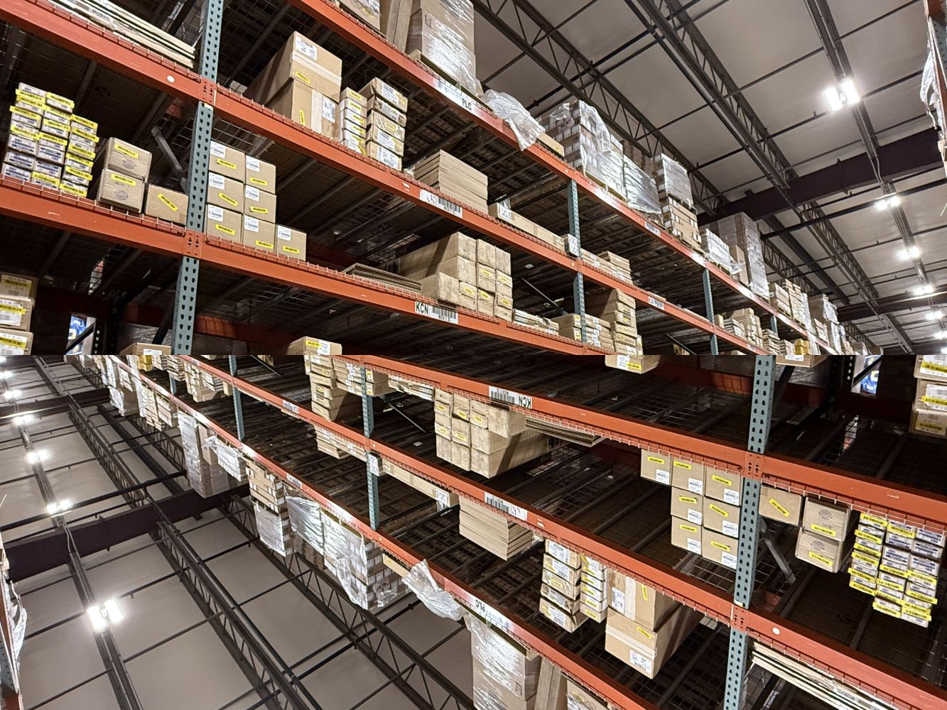 S.P. Richards - Complete 100,000 Sq. Ft. DistributionCenter