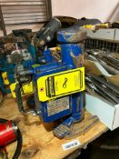 Vevor 5000Kg Hydraulic Toe Jack