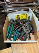 Assorted Snips, Pliers, & More