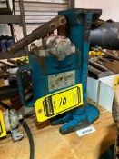 Pfaff 5-Ton Hydraulic Toe Jack