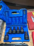 GP Hex Driver Impact Set