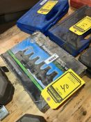 Grey Pneumatic Impact Driver Set