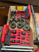 Hex Driver Impact Sockets