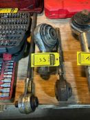 (3) Assorted Torque Multipliers