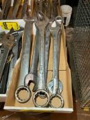 Assorted Open-End Wrenches
