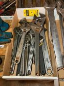 Assorted Adj. Wrenches