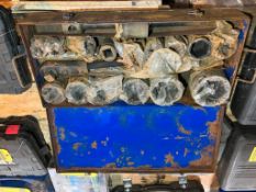 (21-Pc.) Stark 1" Impact Socket Set