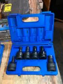 GP Hex Driver Impact Set