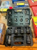 Sunex Hex Driver Impact Socket Set