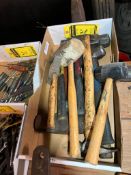 Assorted Mallets & Hammers