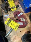 Northern Industries 3-Ton Beam Clamp