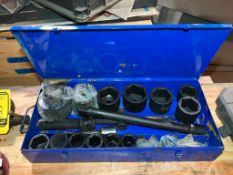 (21-Pc.) Stark 1" Impact Socket Set