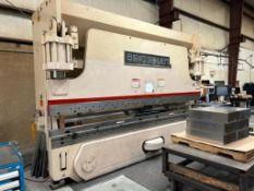 (6) Cincinnati, Trumpf & Accurpress Press Brakes, up to 350-Ton Capacity & 14'