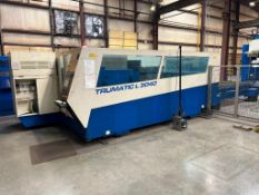 (5) Trumpf 4000, 3040, 3030 Lasers & Autoloading Systems (New as 2006)