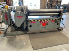 Webb & Carrell Rolls