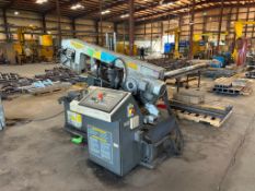 Hydmech S-20A Horizontal Band Saw