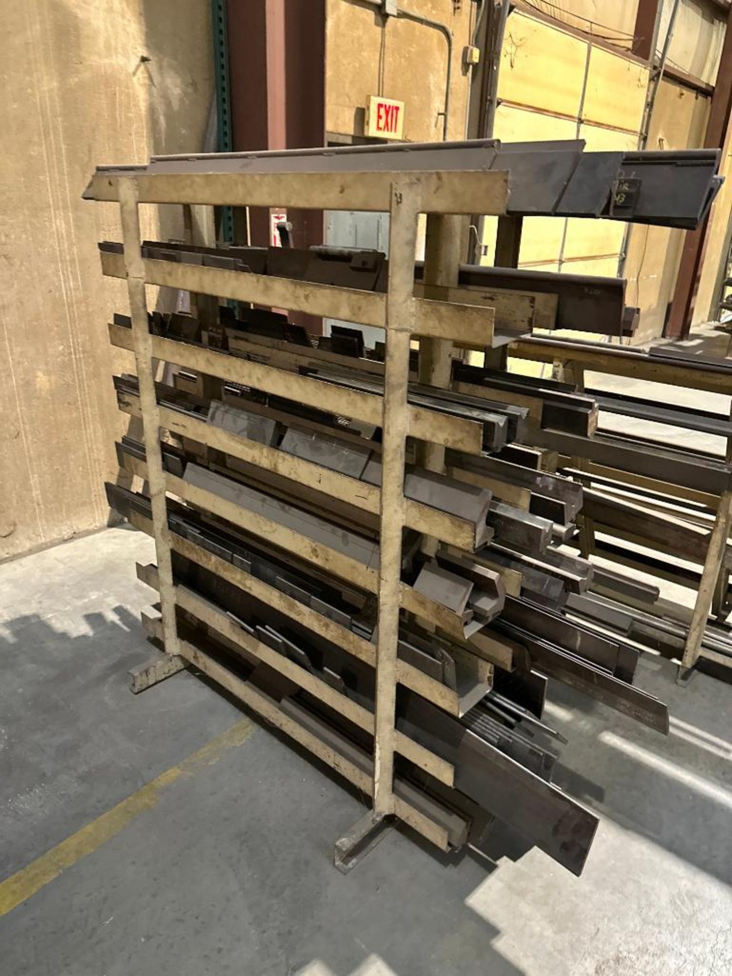 Brake Ress Rack { Group of lots: 283, 284, 285, 286 (P) } Drawer of Assorted Press ...
