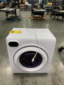 Compact Electric Dryer, 120 Volts