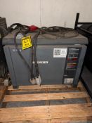 GNB 36V Battery Charger, Model SCR100-18-600T1, 208/240/480 VAC ($10 Loading fee will be added to bu