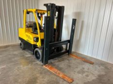 2019 Hyster 12,000-LB. Capacity, Model S120FT, S/N J004*****T, LPG Fuel, Cushion Tires, 3-Stage Mast