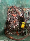 Assorted Wire Rope Slings (Location: 4404 Hamilton Cleves Rd, Hamilton, OH 45013)