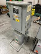 Porta-Safe Portable Power Distribution Box, Model 250-ALSTOM3 (Location: 4404 Hamilton Cleves Rd, Ha