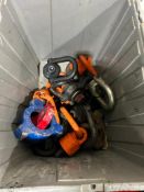 Assorted Swivel I-Bolts (Location: 4404 Hamilton Cleves Rd, Hamilton, OH 45013)