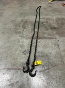 18' 2-Hook Chain (Location: 4404 Hamilton Cleves Rd, Hamilton, OH 45013)