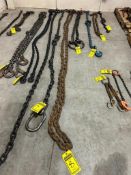 24' x 5/8" Rigging Chain (Location: 4404 Hamilton Cleves Rd, Hamilton, OH 45013)