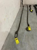 9' x 1/2" Chain (Location: 4404 Hamilton Cleves Rd, Hamilton, OH 45013)