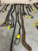 2-Leg 5' x 5/8" Rigging Chain (Location: 4404 Hamilton Cleves Rd, Hamilton, OH 45013)