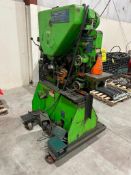 Mubea Iron Worker, Model KBL50-4, S/N 131A/44370F/28 (Location: 4404 Hamilton Cleves Rd, Hamilton, O