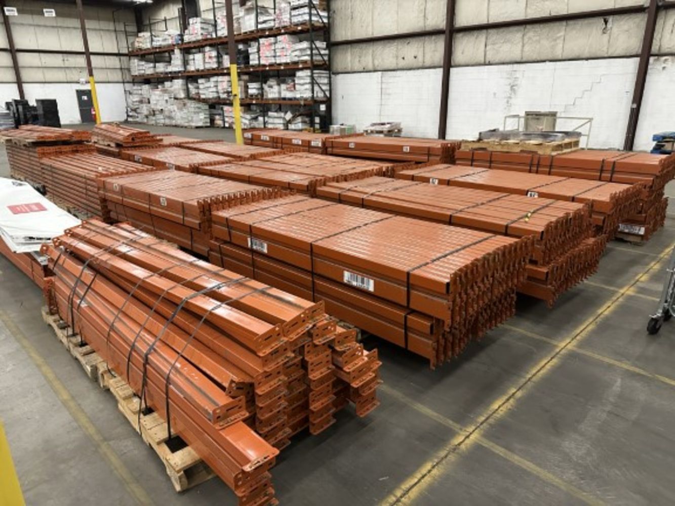 GXO Logistics - 80,000 Sq. Ft. Distribution Center