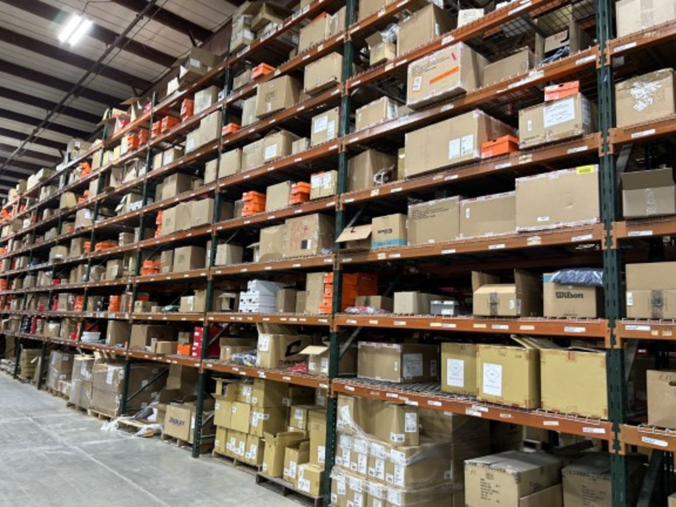 The Golf Warehouse - Complete 250,000 Sq. Ft. Distribution Center