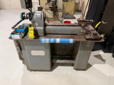 Hardinge Lathe, Model DV59, 1 HP, 220 Volt, 3 Phase