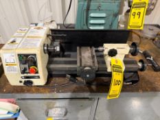 Shop Box M1015 6"x10" Mini-Lathe