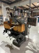Bridgeport EZ-Trak Milling Machine