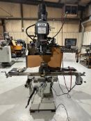 Lagun Milling Machine w/ Newall DRO