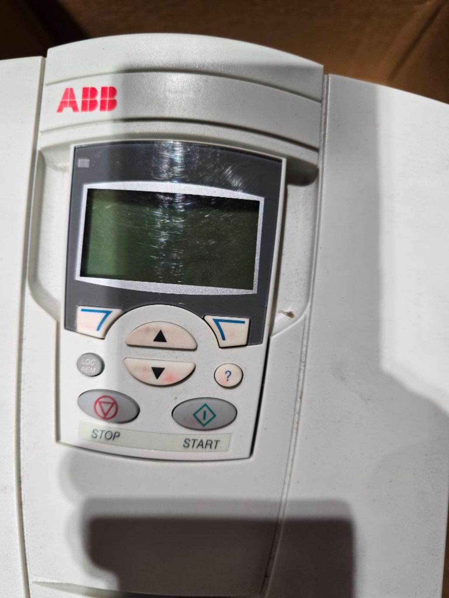 [NEW] 2018 ABB AC Variable Frequency Drive, Model ACS550-U1-059A-4 ...