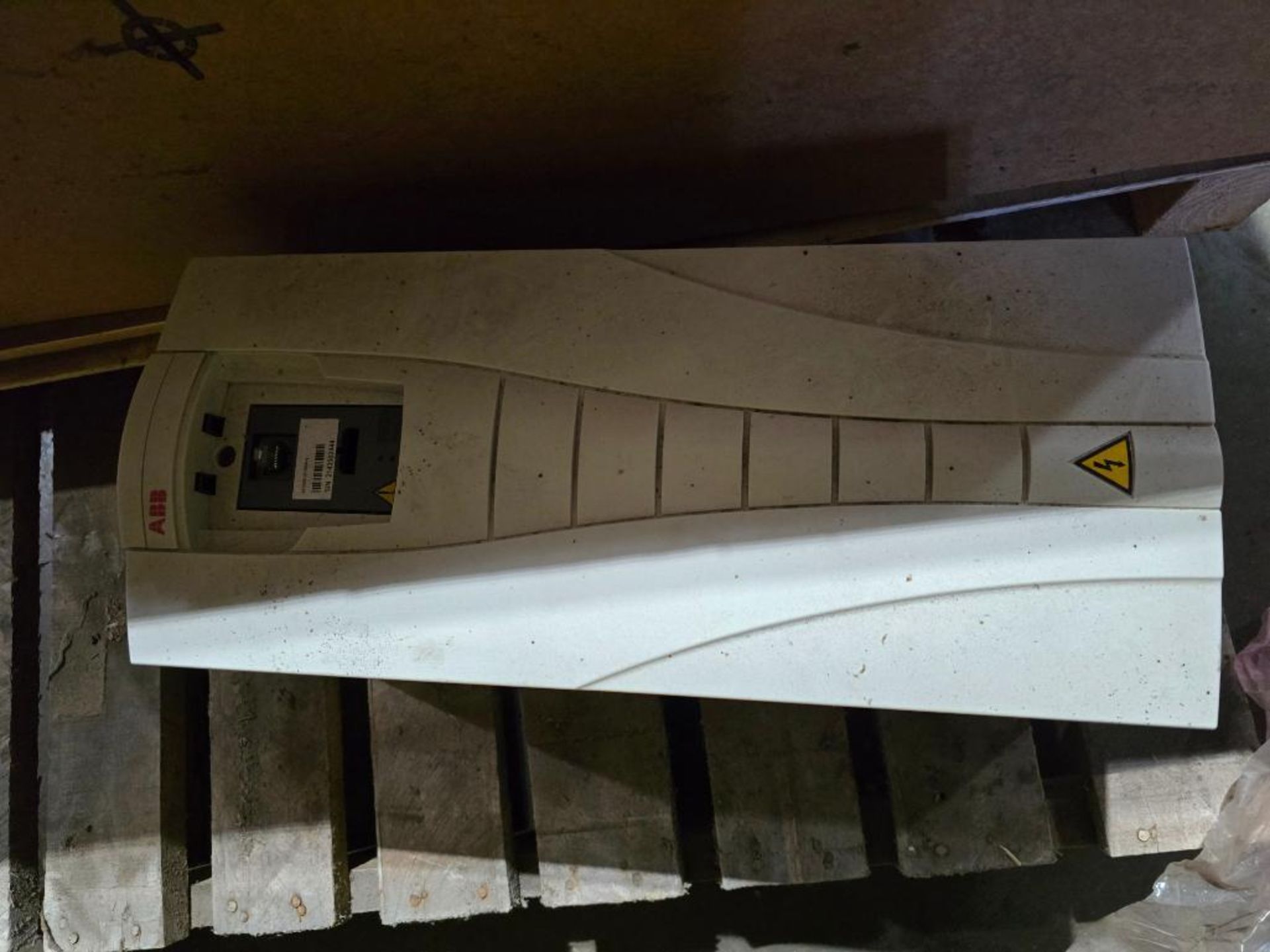 (2014) ABB AC Variable Frequency Drive, Model ACS550-U1-038A-4, Rated ...