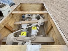 (NEW) FLOWSERVE Brand Pump Seal with Container, 5 Gallon Capacity. 195 PSI at 200°F. Series: 01/TX7