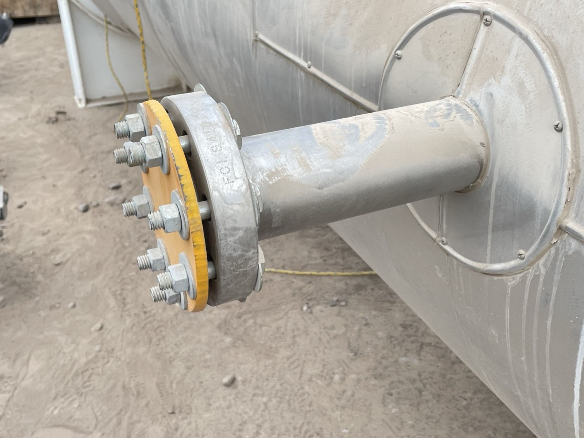 Demetanizer Column (INDIVIDUAL)(NEW) RICSA Brand Demethanizer Column, in Stainless Steel ...