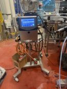 Videojet Model 1580 Continuous Inkjet Printer, 120-240 V, S#19352040C54ZH