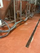 Brewing Hoses, Approx 4 Hoses, Approx 30' Each