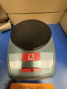 Ohaus Model CL210 Portable Balance, 3 X AA Size Battery or 12 VDC