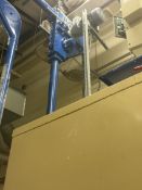 Malt Handling Chain Disk Conveyor From Grist Case to Brew house, Approx 110'