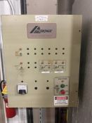 Agtronix Motor Control Center Electrical Enclosure- Controls for Mill and Silos