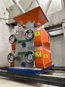 Sasquatch 4-Roller Grain Mill